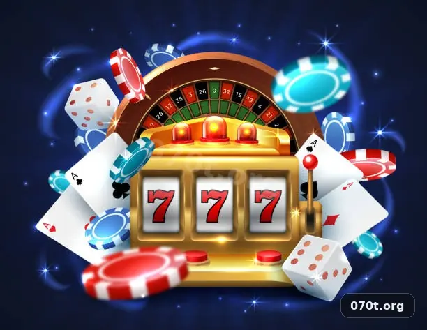 070t Slots - 070t visual 2